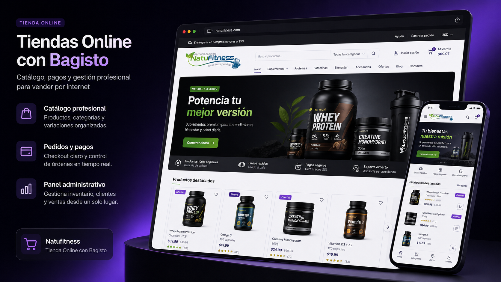 Ecommerce